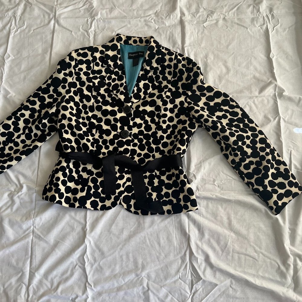 Chapter One Blazer/Jacket - Picture 2 of 5